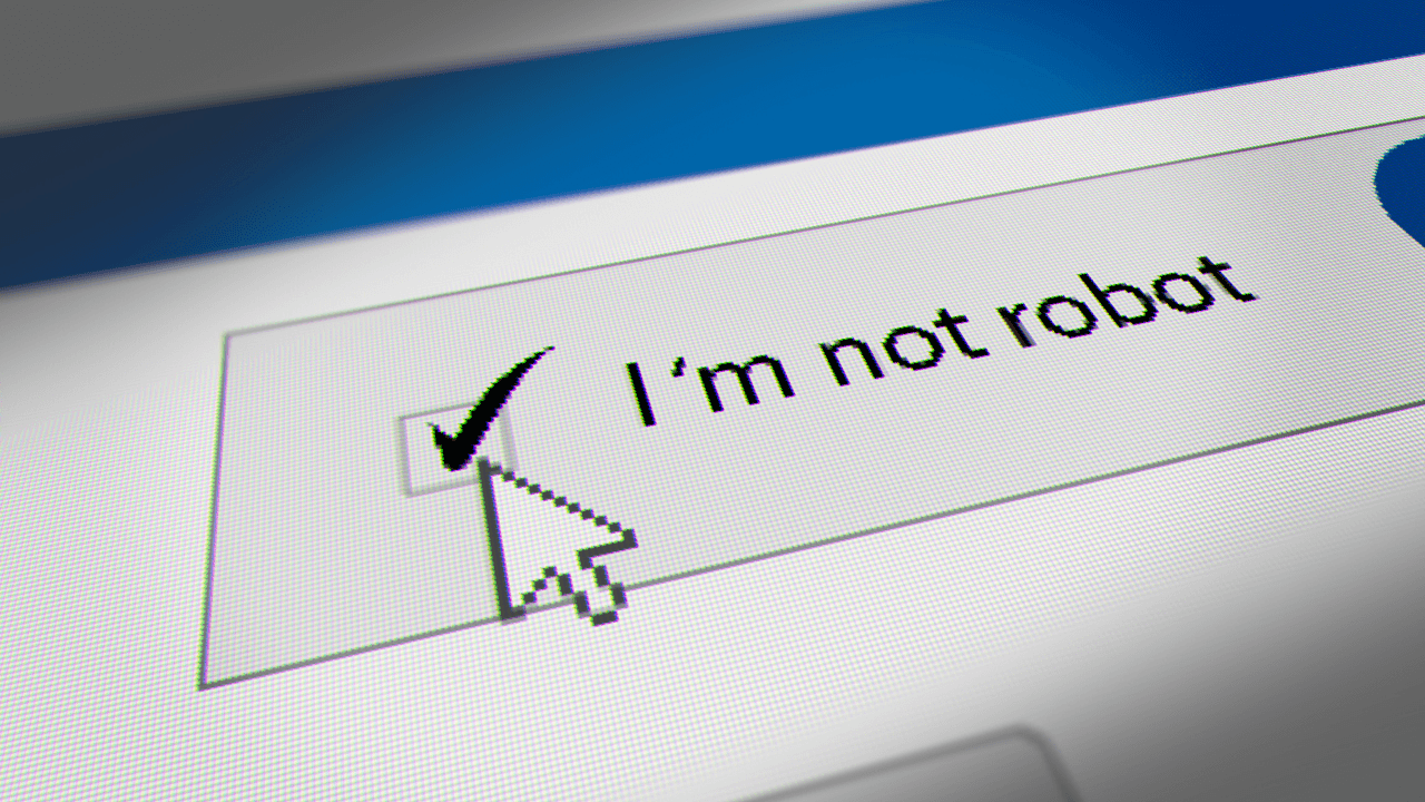 optimistic captcha?
